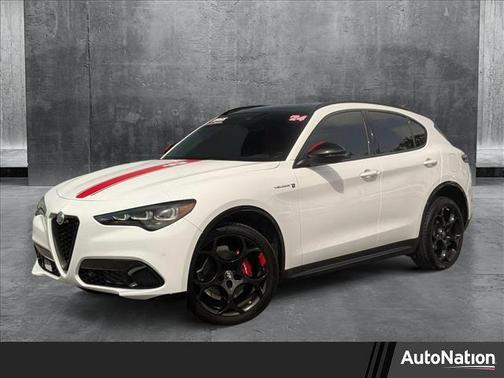 2024 Alfa Romeo Stelvio Veloce AWD