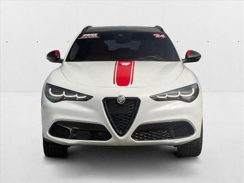 2024 Alfa Romeo Stelvio Veloce AWD