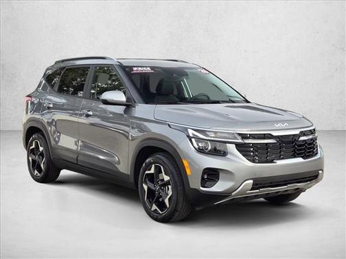 2026 Kia Seltos S