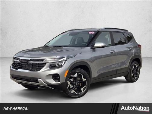 2026 Kia Seltos S