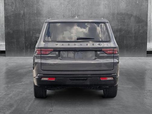 2023 Jeep Wagoneer Series II Carbide 4x2