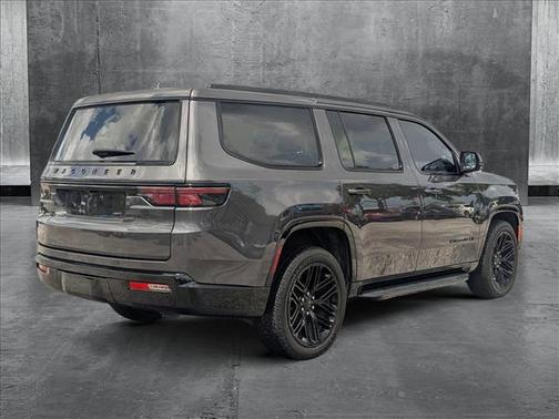 2023 Jeep Wagoneer Series II Carbide 4x2