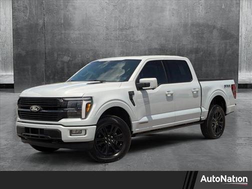 2025 Ford F-150 Platinum