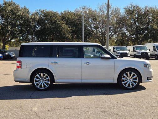 2018 Ford Flex Limited w/EcoBoost