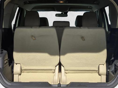 2018 Ford Flex Limited w/EcoBoost