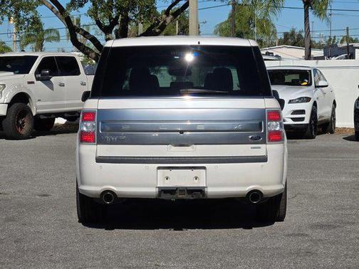 2018 Ford Flex Limited w/EcoBoost