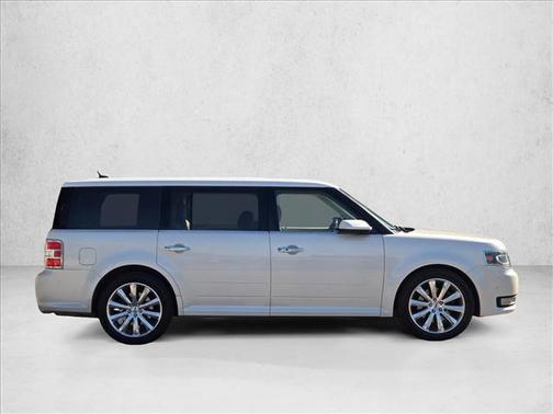 2018 Ford Flex Limited w/EcoBoost