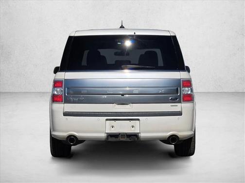 2018 Ford Flex Limited w/EcoBoost