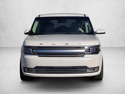 2018 Ford Flex Limited w/EcoBoost