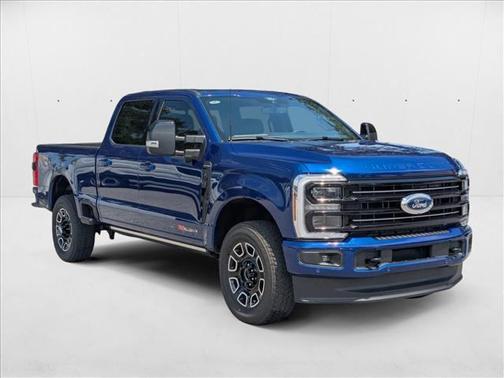 2026 Ford F-250 Platinum
