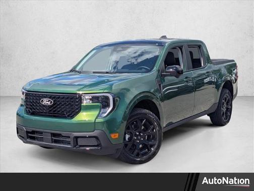 2025 Ford Maverick Lariat