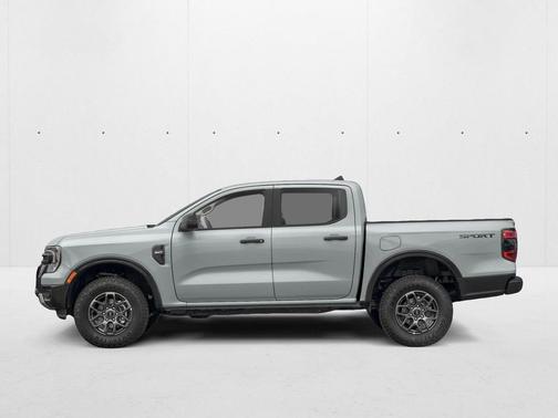 Avalanche 2026 Ford Ranger XLT