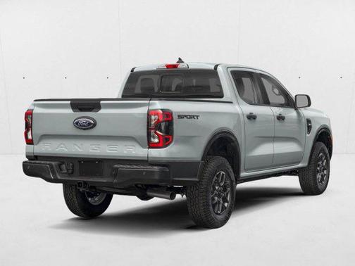 Avalanche 2026 Ford Ranger XLT