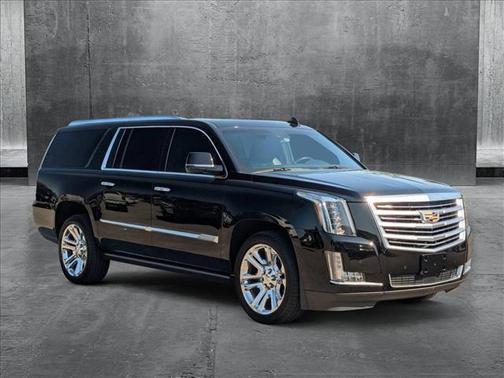 2016 Cadillac Escalade ESV Platinum