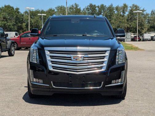 2016 Cadillac Escalade ESV Platinum
