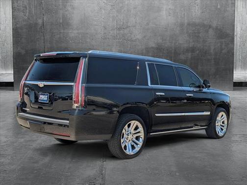 2016 Cadillac Escalade ESV Platinum