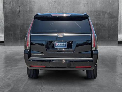 2016 Cadillac Escalade ESV Platinum