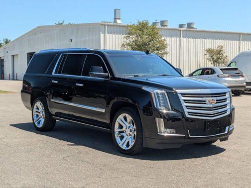 2016 Cadillac Escalade ESV Platinum