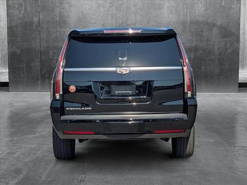 2016 Cadillac Escalade ESV Platinum
