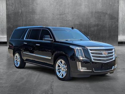2016 Cadillac Escalade ESV Platinum