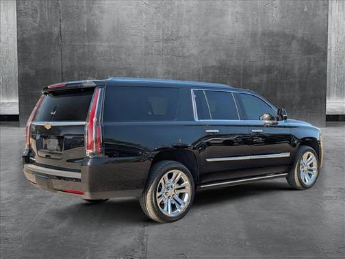 2016 Cadillac Escalade ESV Platinum