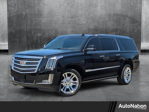 2016 Cadillac Escalade ESV Platinum