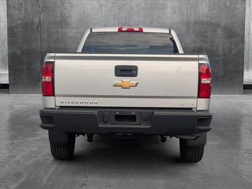 2017 Chevrolet Silverado 1500 WT