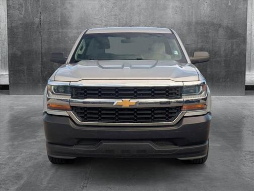 2017 Chevrolet Silverado 1500 WT