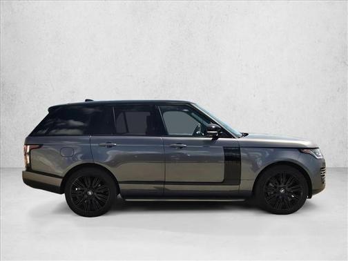 2019 Land Rover Range Rover 5.0L V8 Supercharged