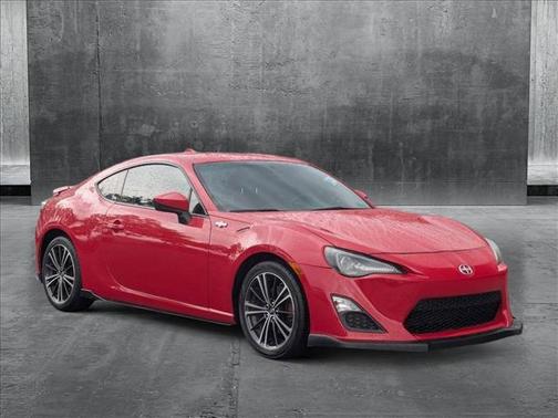 2016 Scion FR-S Base