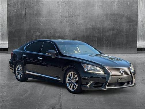 2013 Lexus LS 460 Base