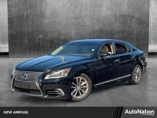 2013 Lexus LS 460 Base