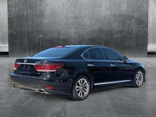 2013 Lexus LS 460 Base