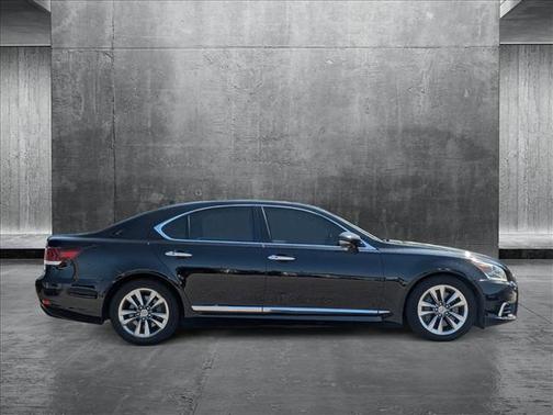 2013 Lexus LS 460 Base