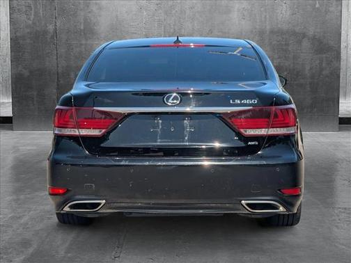 2013 Lexus LS 460 Base