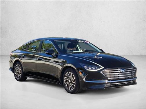 2023 Hyundai SONATA Hybrid SE