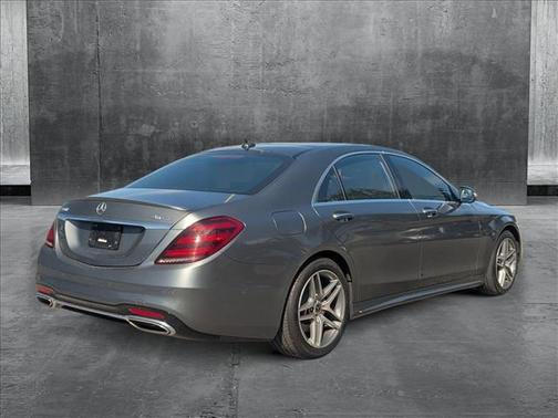 2020 Mercedes-Benz S-Class 4MATIC