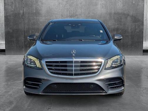 2020 Mercedes-Benz S-Class 4MATIC