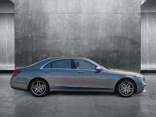 2020 Mercedes-Benz S-Class 4MATIC