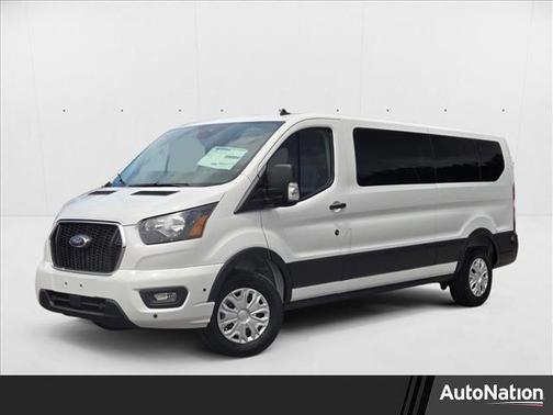 2025 Ford Transit-350 XLT