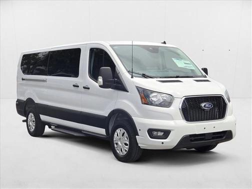 2025 Ford Transit-350 XLT