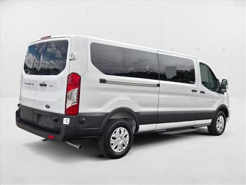 2025 Ford Transit-350 XLT