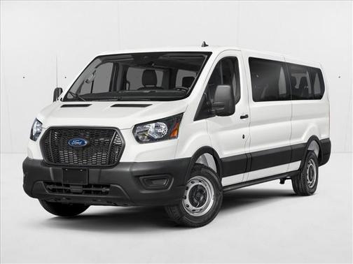 2025 Ford Transit-350 XLT