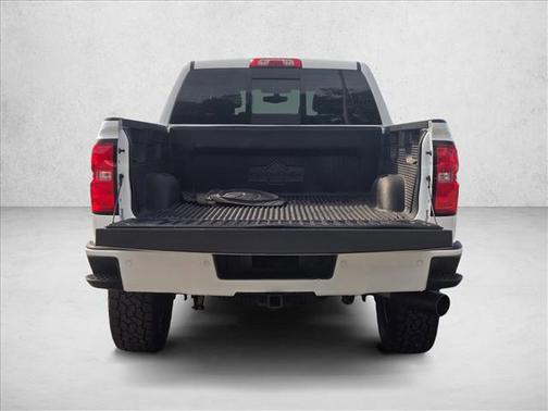 2017 Chevrolet Silverado 1500 2LT