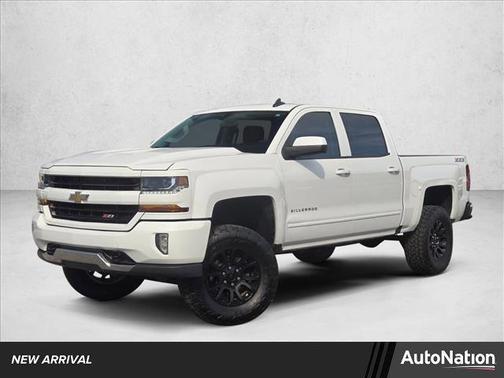 2017 Chevrolet Silverado 1500 2LT