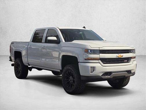 2017 Chevrolet Silverado 1500 2LT