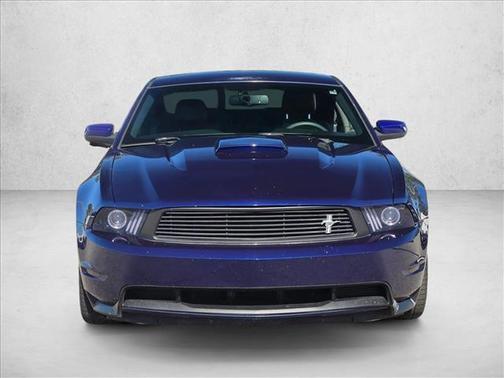 2012 Ford Mustang GT Premium