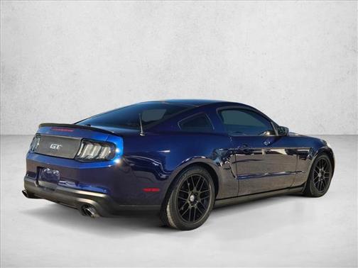 2012 Ford Mustang GT Premium