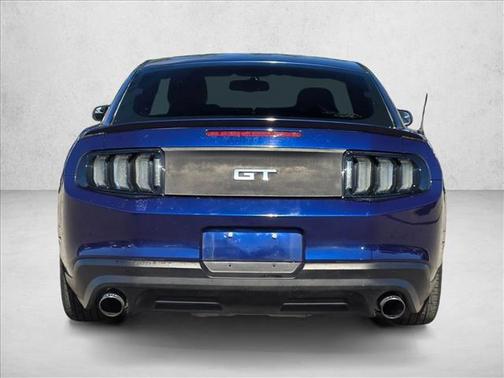2012 Ford Mustang GT Premium