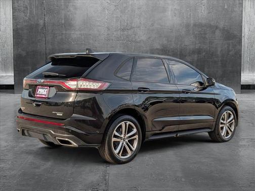 2015 Ford Edge Sport